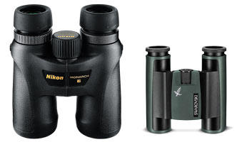 8x42 binoculars hot sale comparison