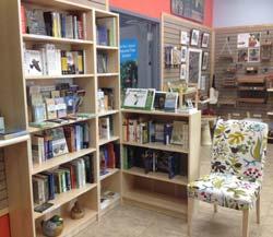 Store Bookshelf