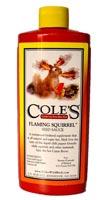 Flaming Squirrel Sauce